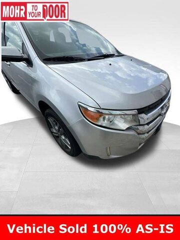 2012 FORD Edge
