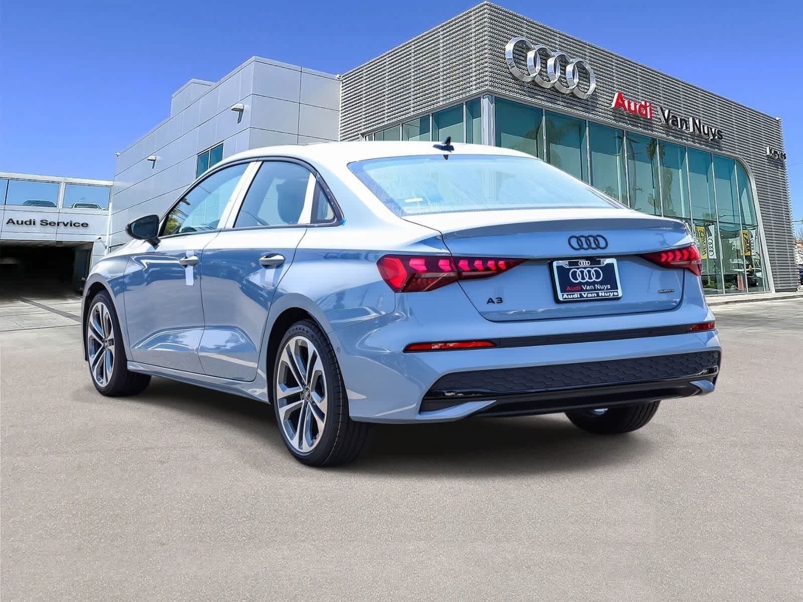 2026 Audi A3