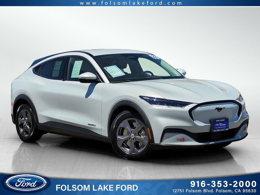 2022 FORD Mach-E