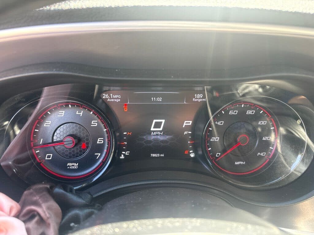 2021 DODGE Charger