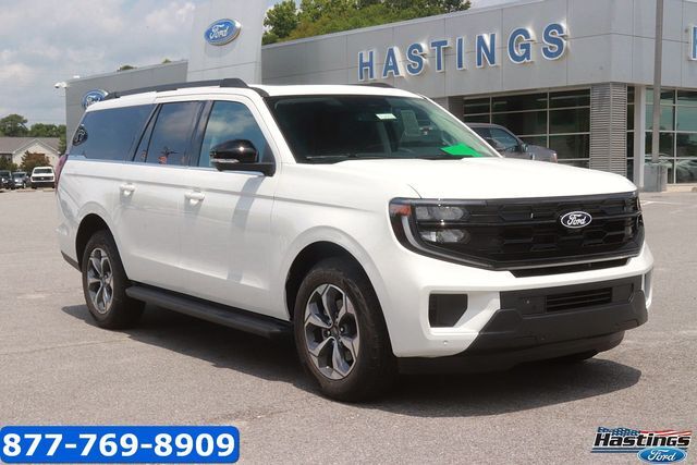 2027 FORD Expedition