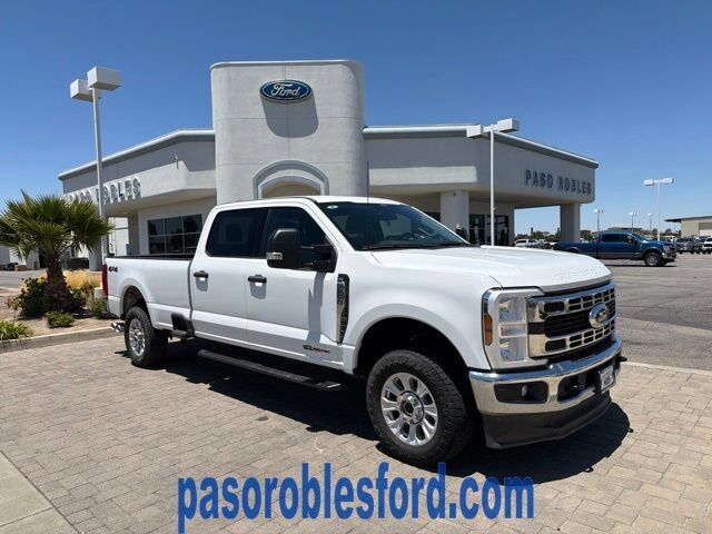2024 FORD F-250