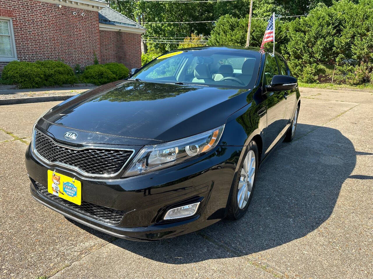 2015 KIA Optima
