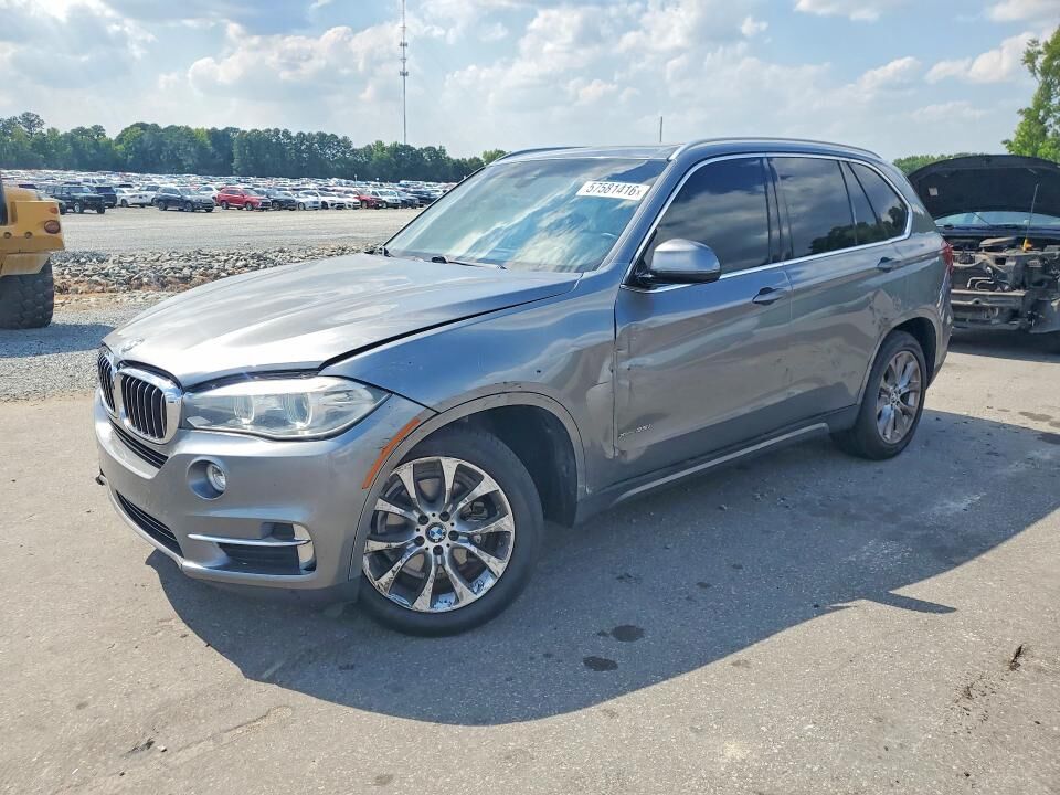 2015 BMW X5