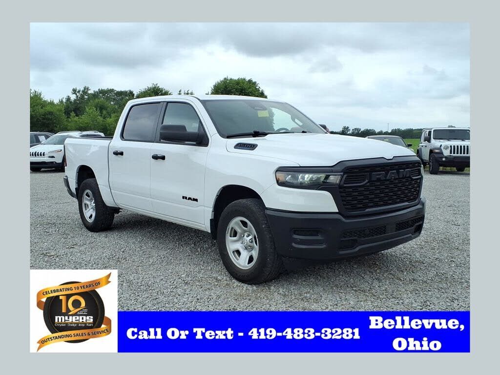 2025 RAM 1500