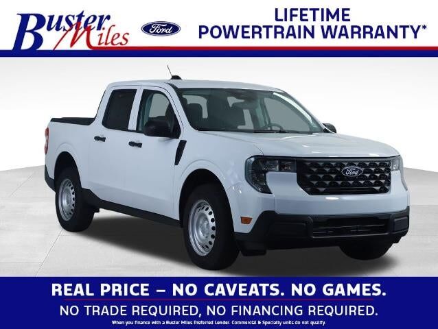 2026 FORD Maverick