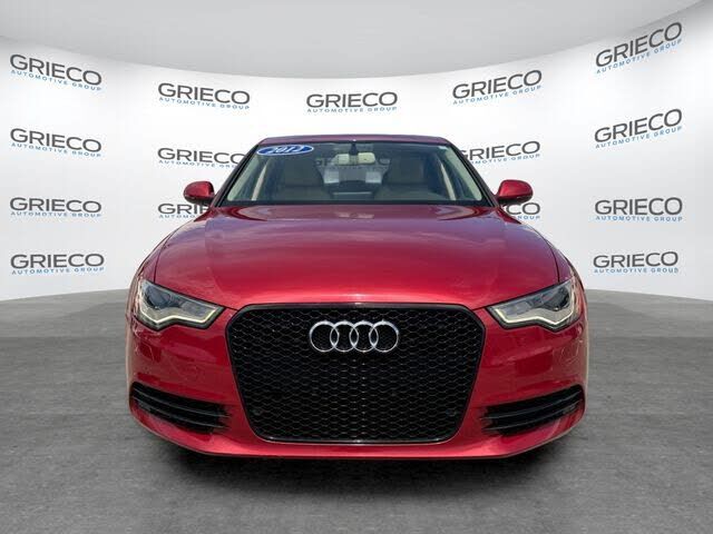 2012 Audi A6