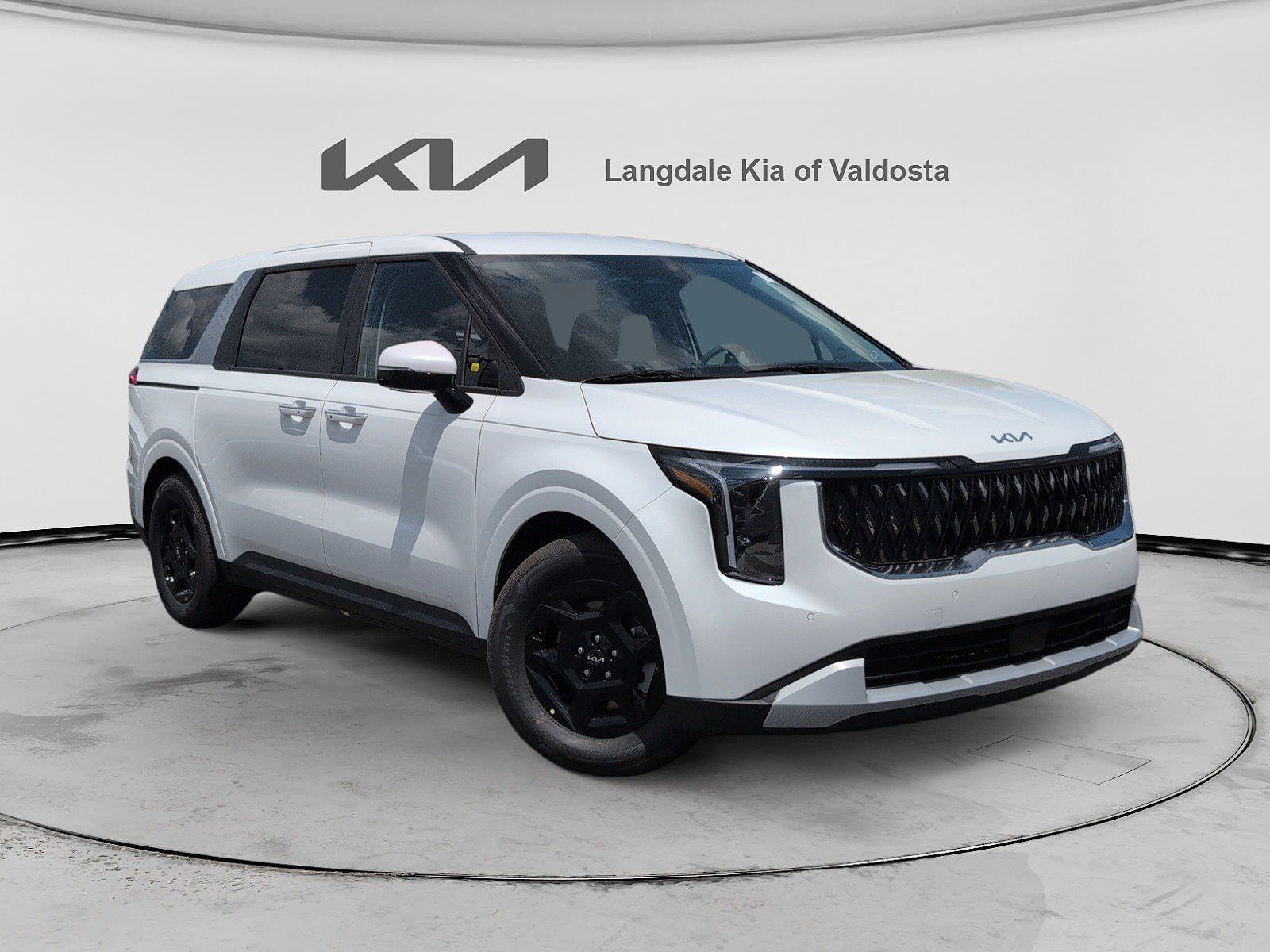 2026 KIA Carnival