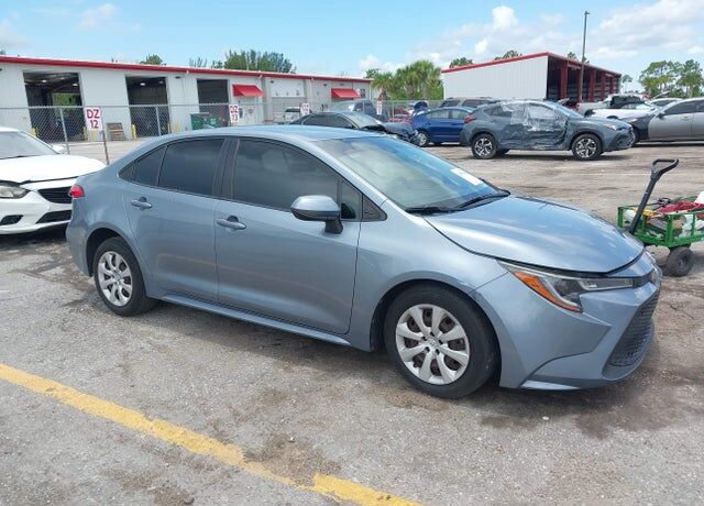 2021 TOYOTA Corolla