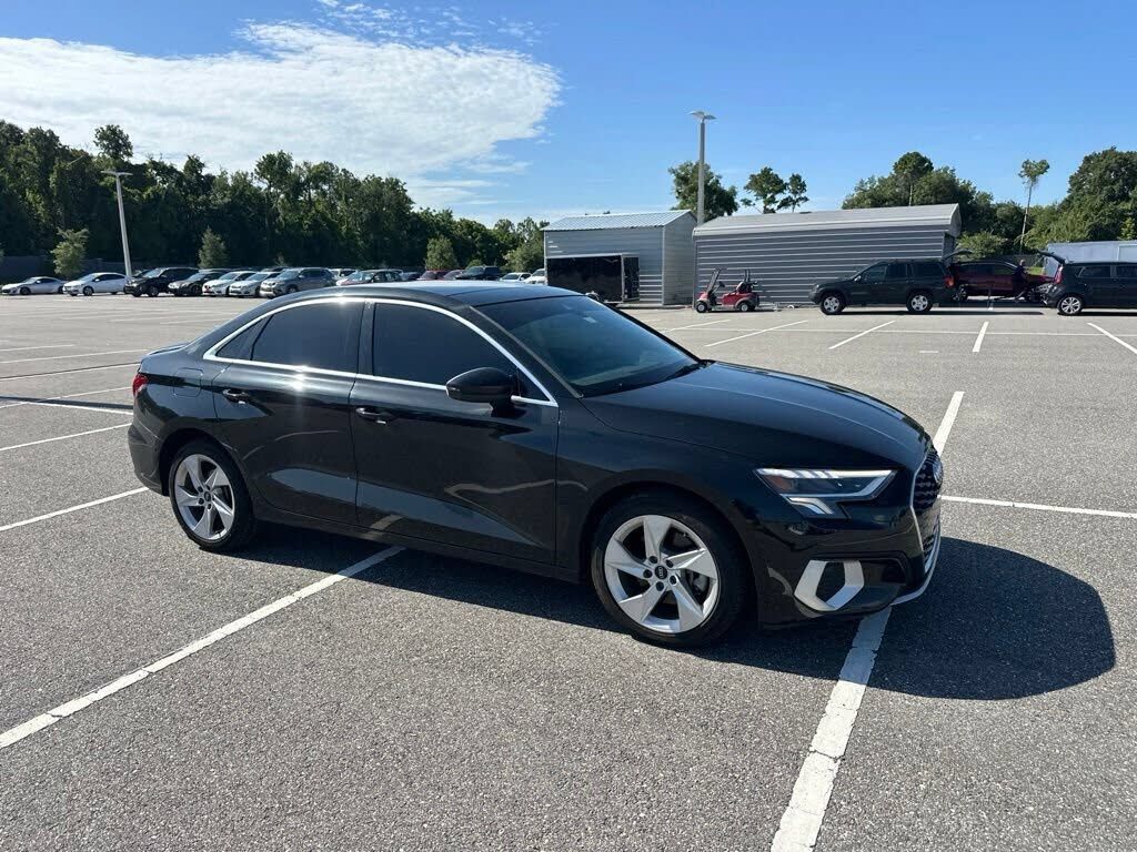 2023 Audi A3