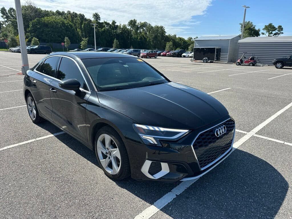 2023 AUDI A3