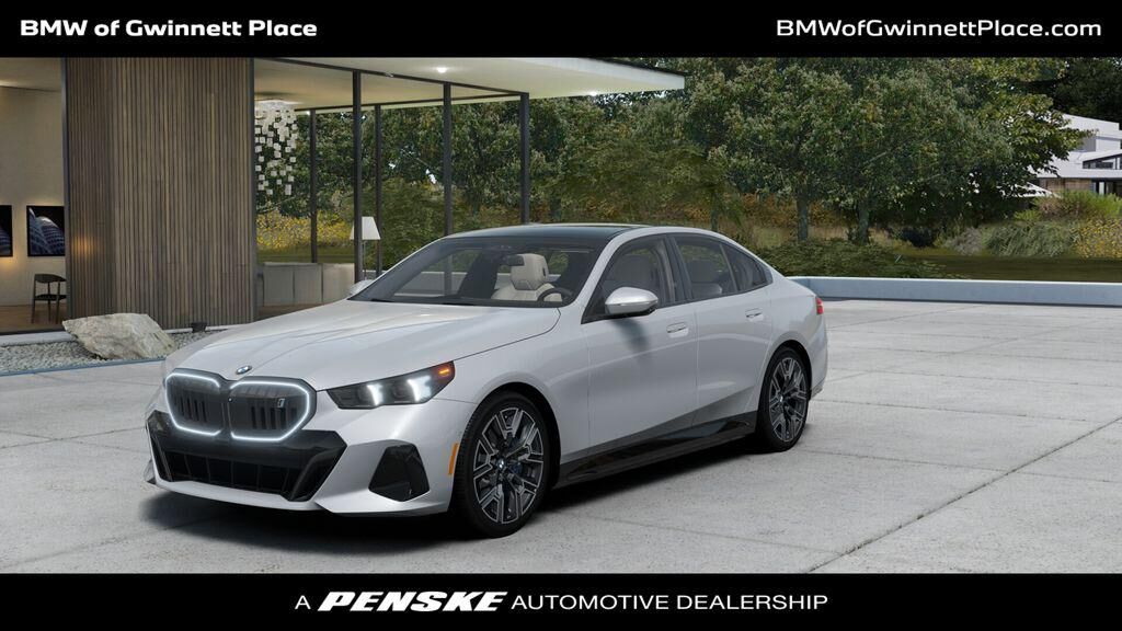 2027 BMW i5