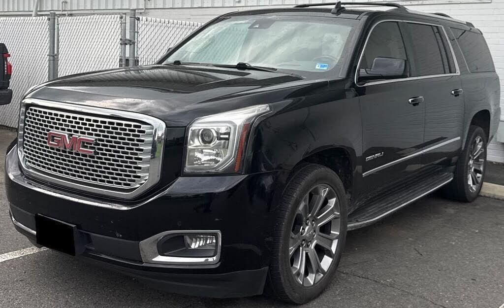 2017 GMC Yukon XL