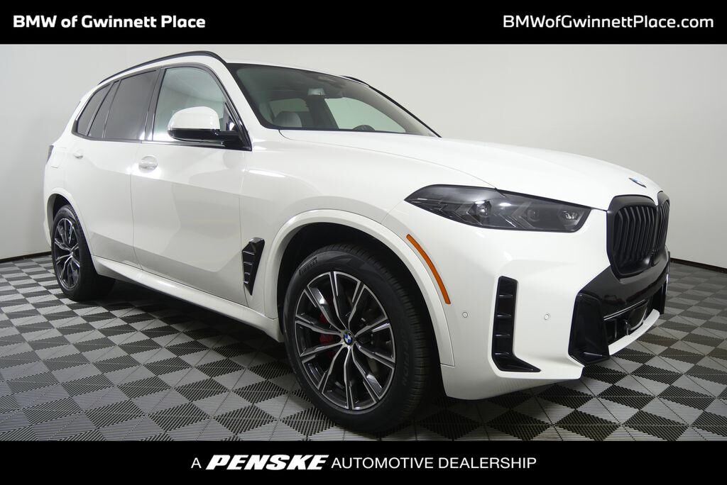 2026 BMW X5