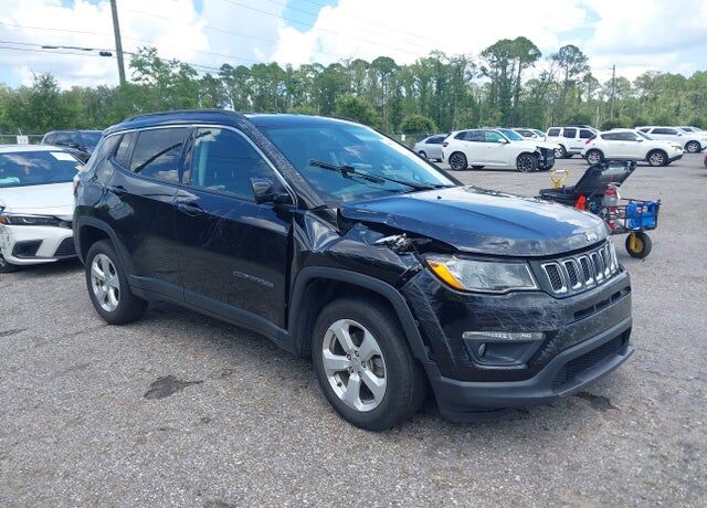 2021 JEEP Compass