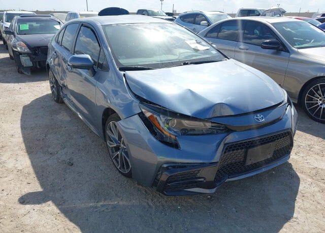 2021 TOYOTA Corolla