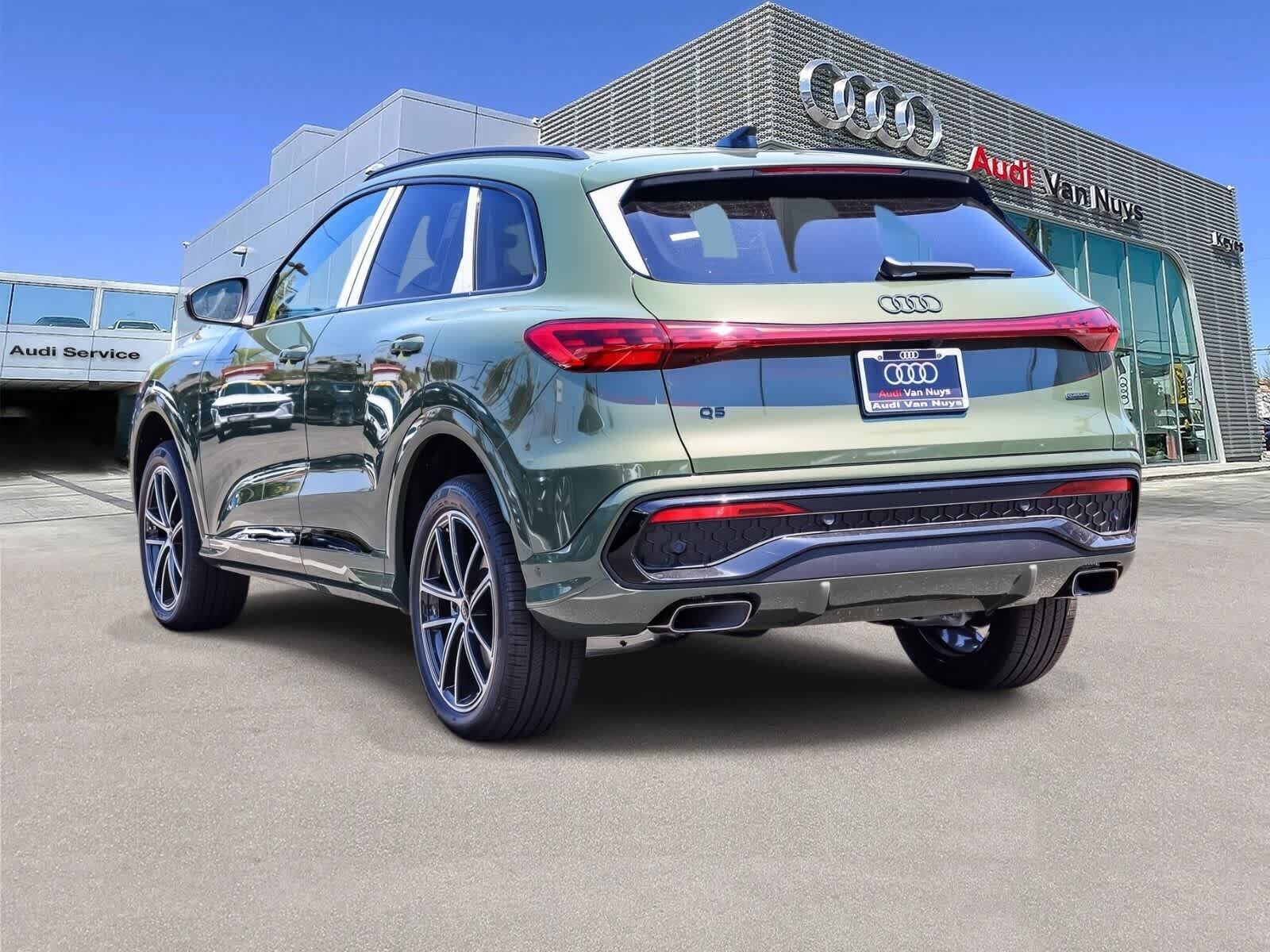 2026 Audi Q5