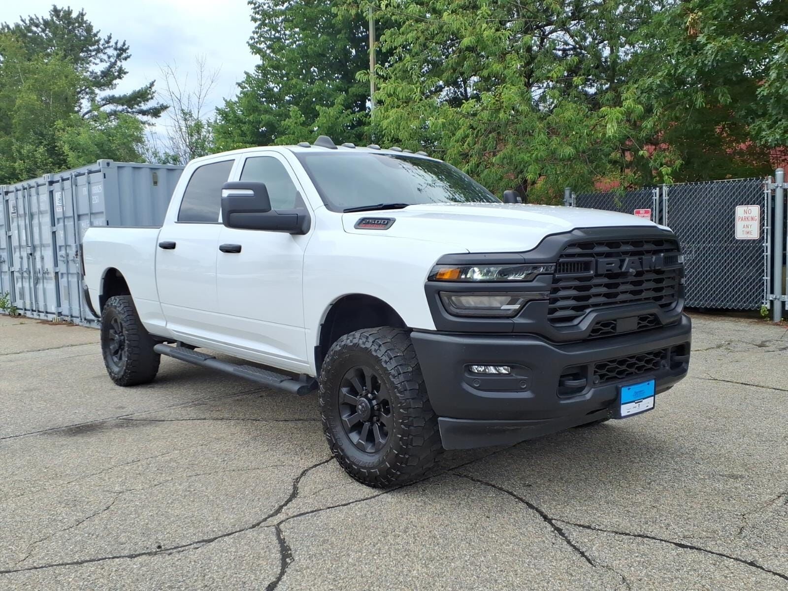 2025 RAM 2500