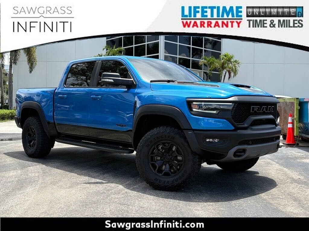 2022 RAM 1500