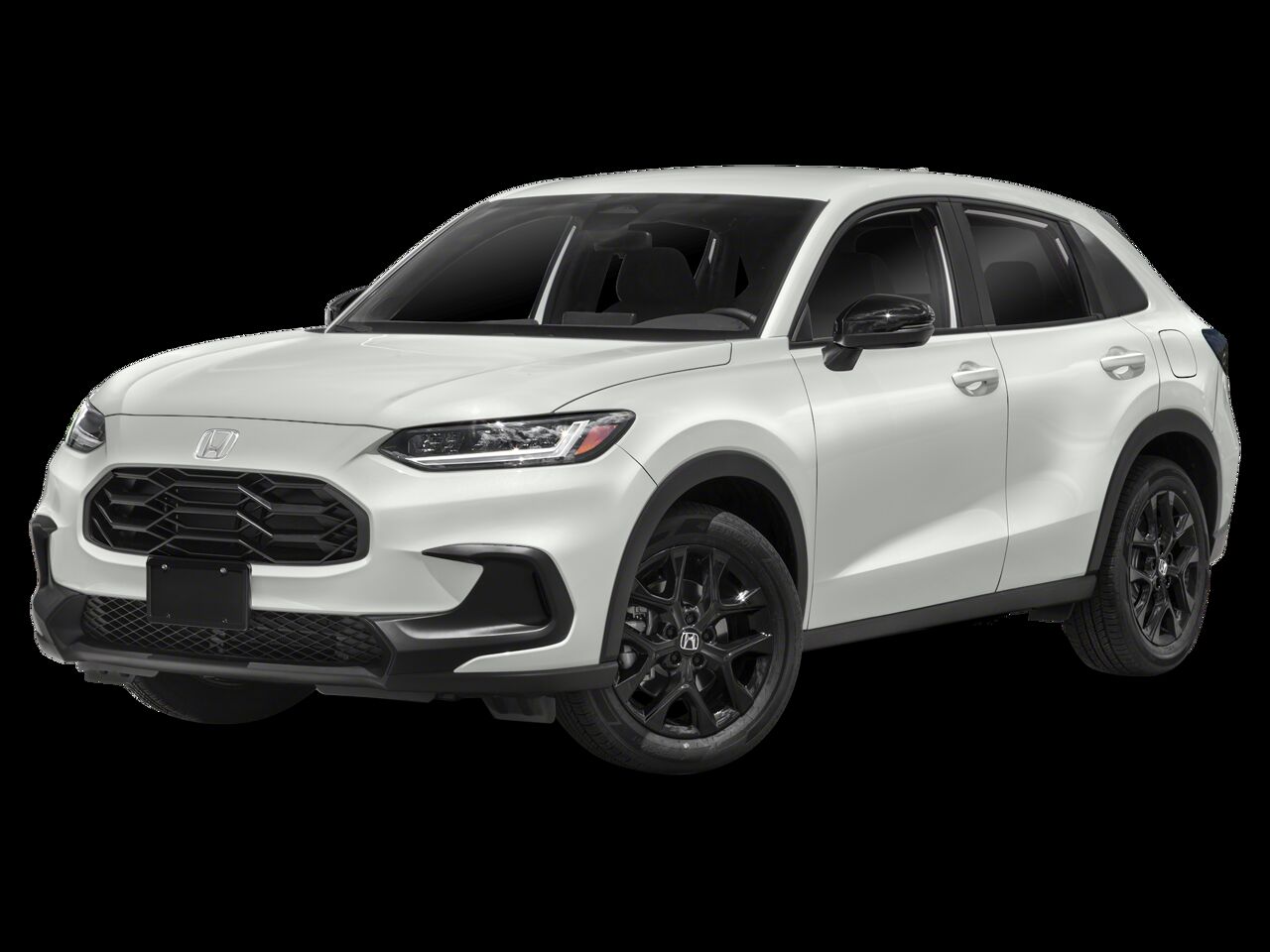 2023 HONDA HR-V