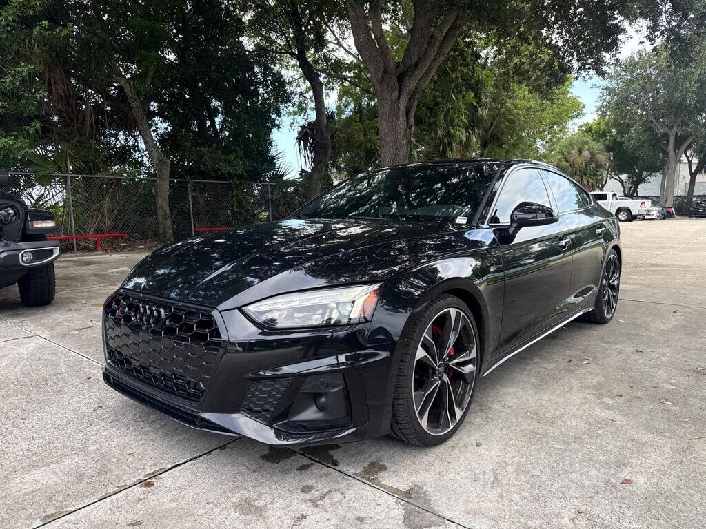 2023 Audi S5