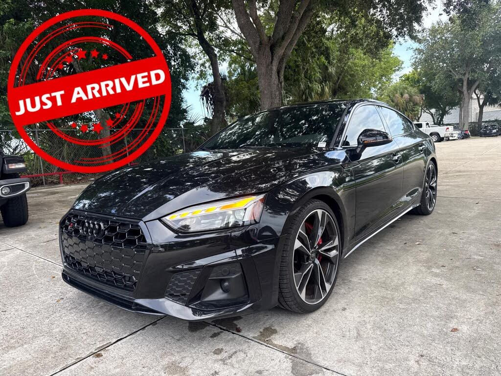 2023 AUDI S5