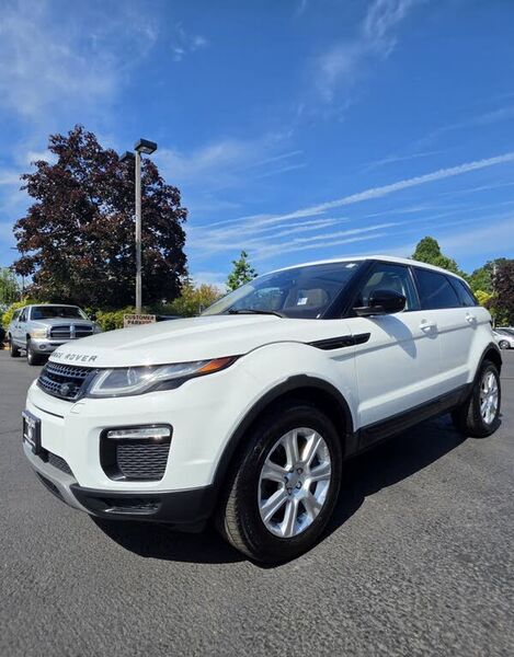 2016 LAND ROVER Range Rover Evoque