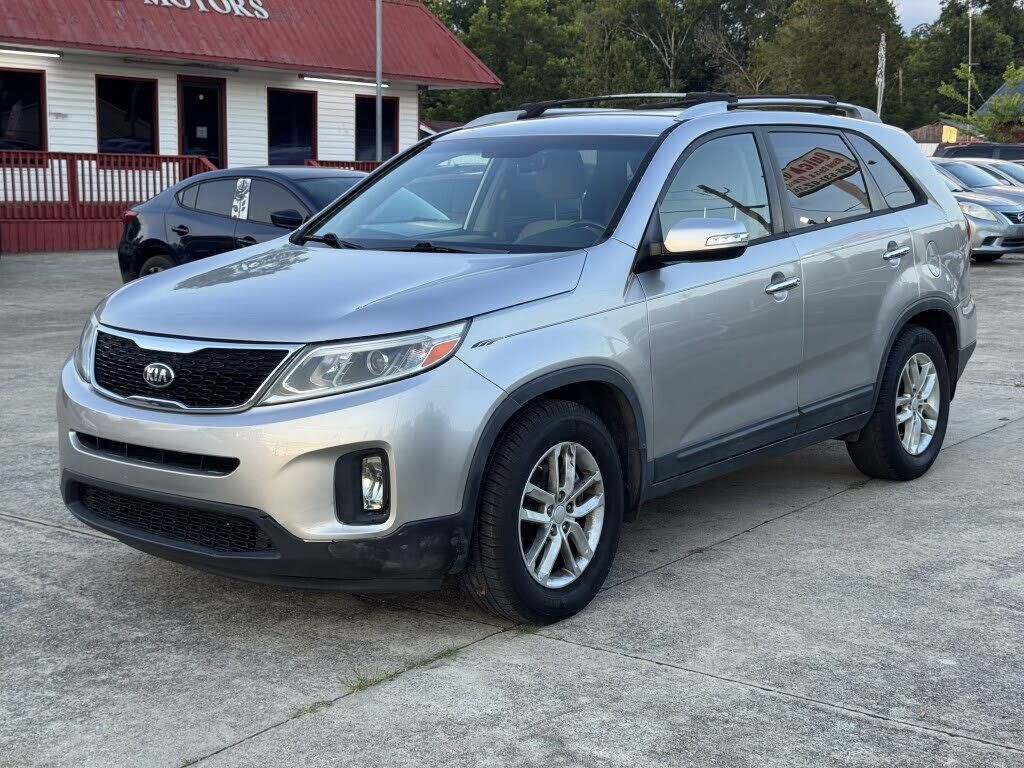 2015 KIA Sorento