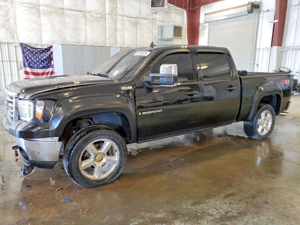2009 GMC Sierra