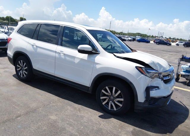 2019 HONDA Pilot