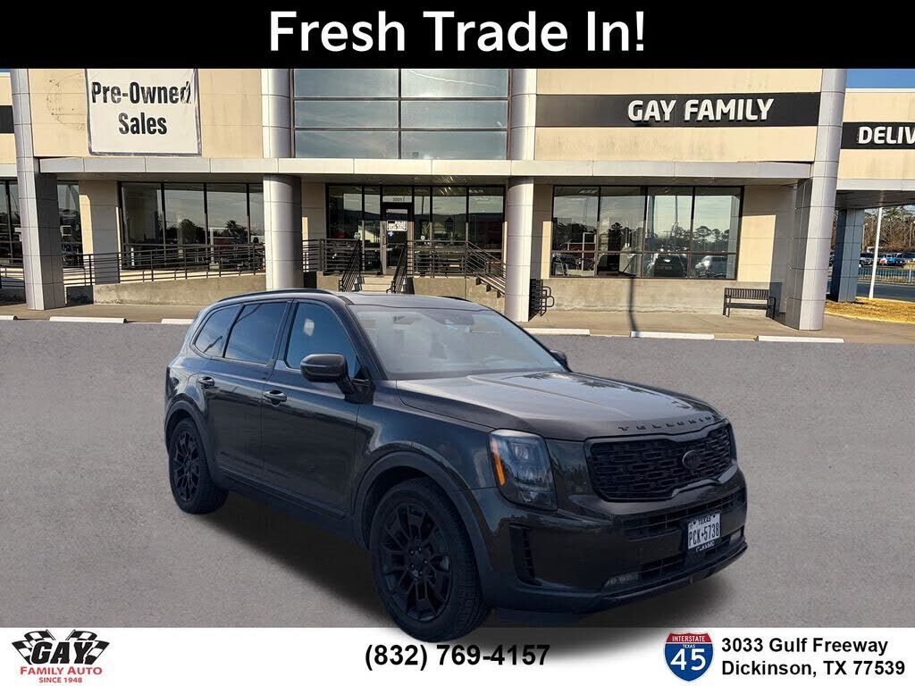 2021 KIA Telluride
