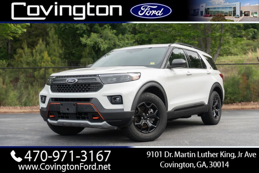 2023 FORD Explorer