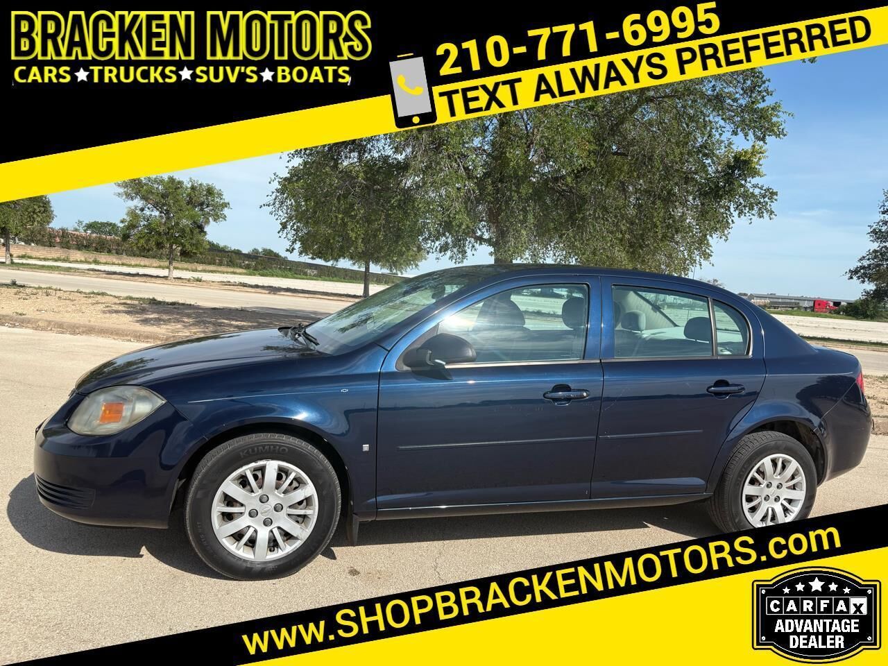 2009 CHEVROLET Cobalt