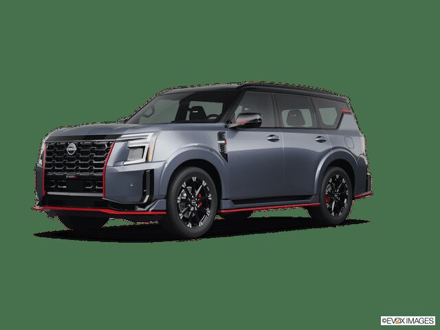 2026 NISSAN Armada