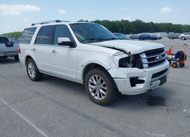 2015 FORD Expedition