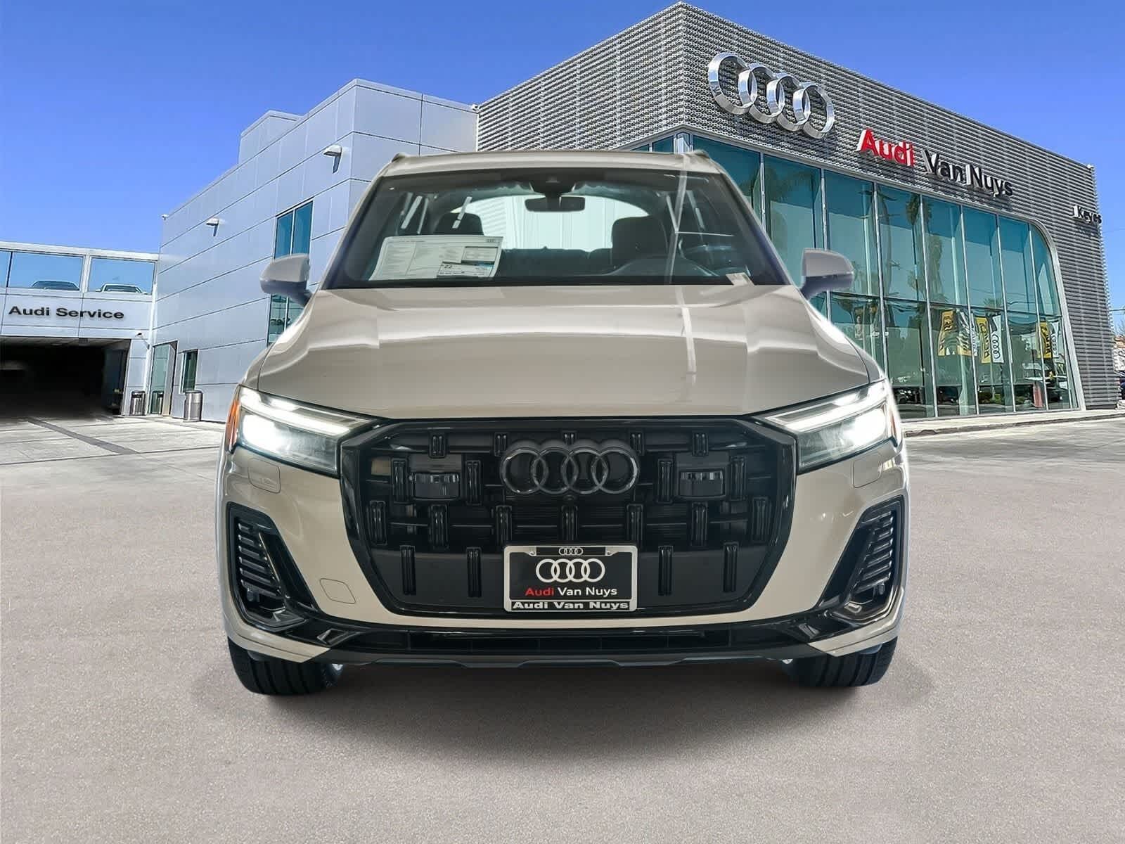 2026 Audi Q7