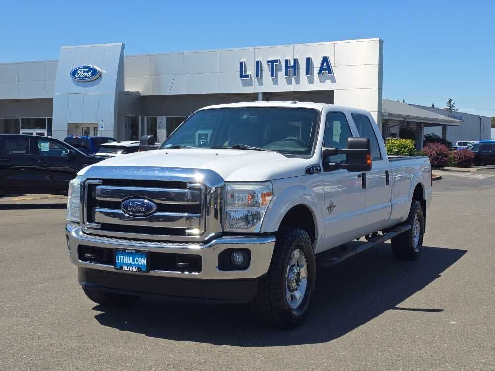 2016 FORD F-350