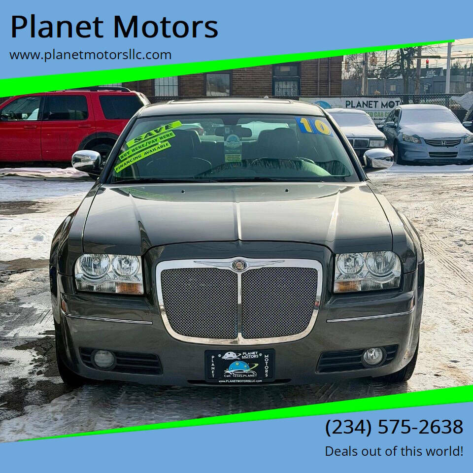 2010 CHRYSLER 300