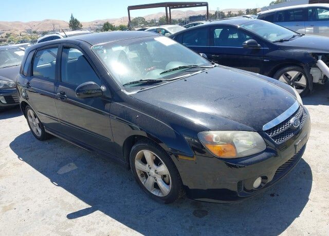 2008 KIA Spectra