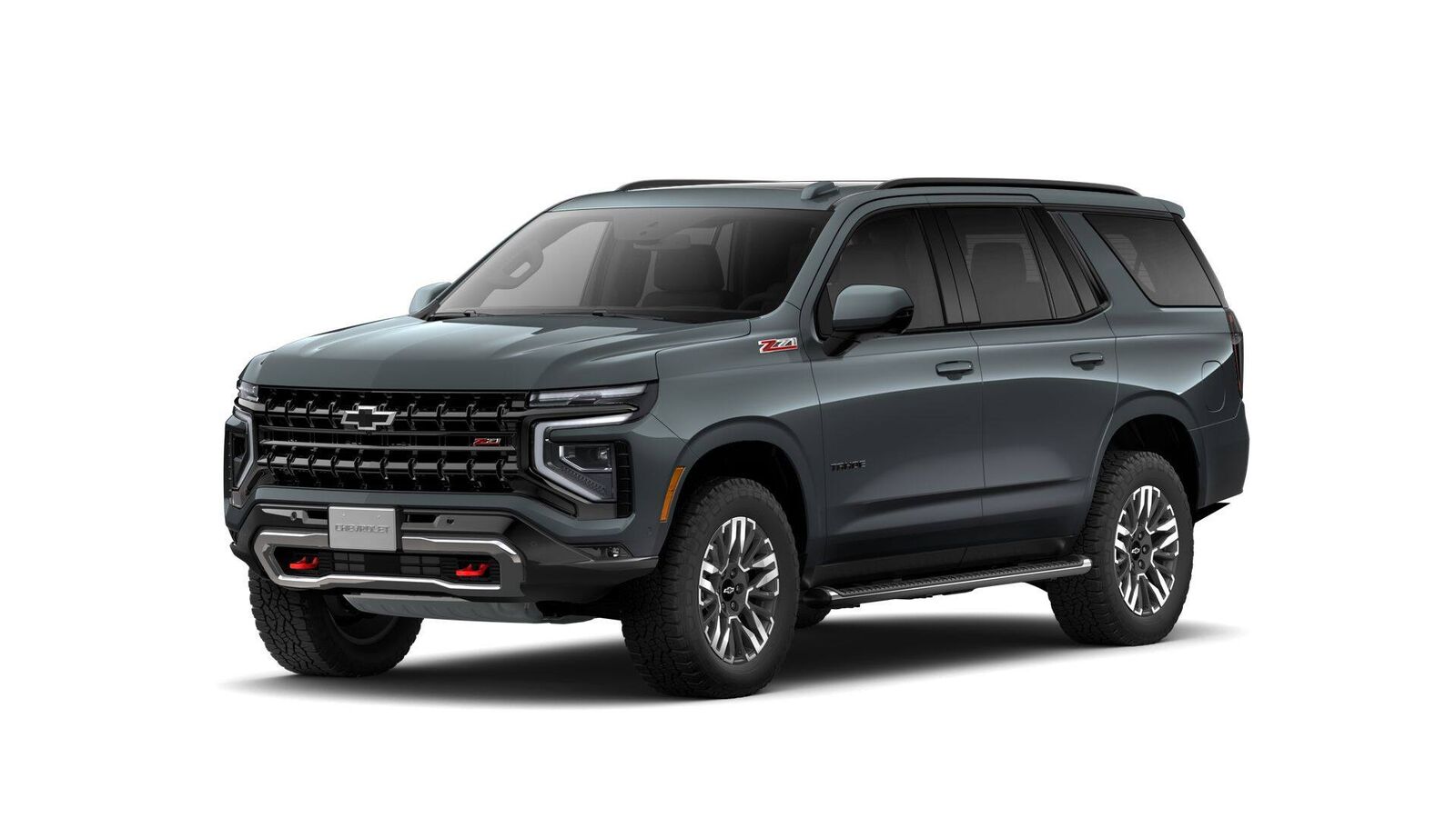 2026 CHEVROLET Tahoe