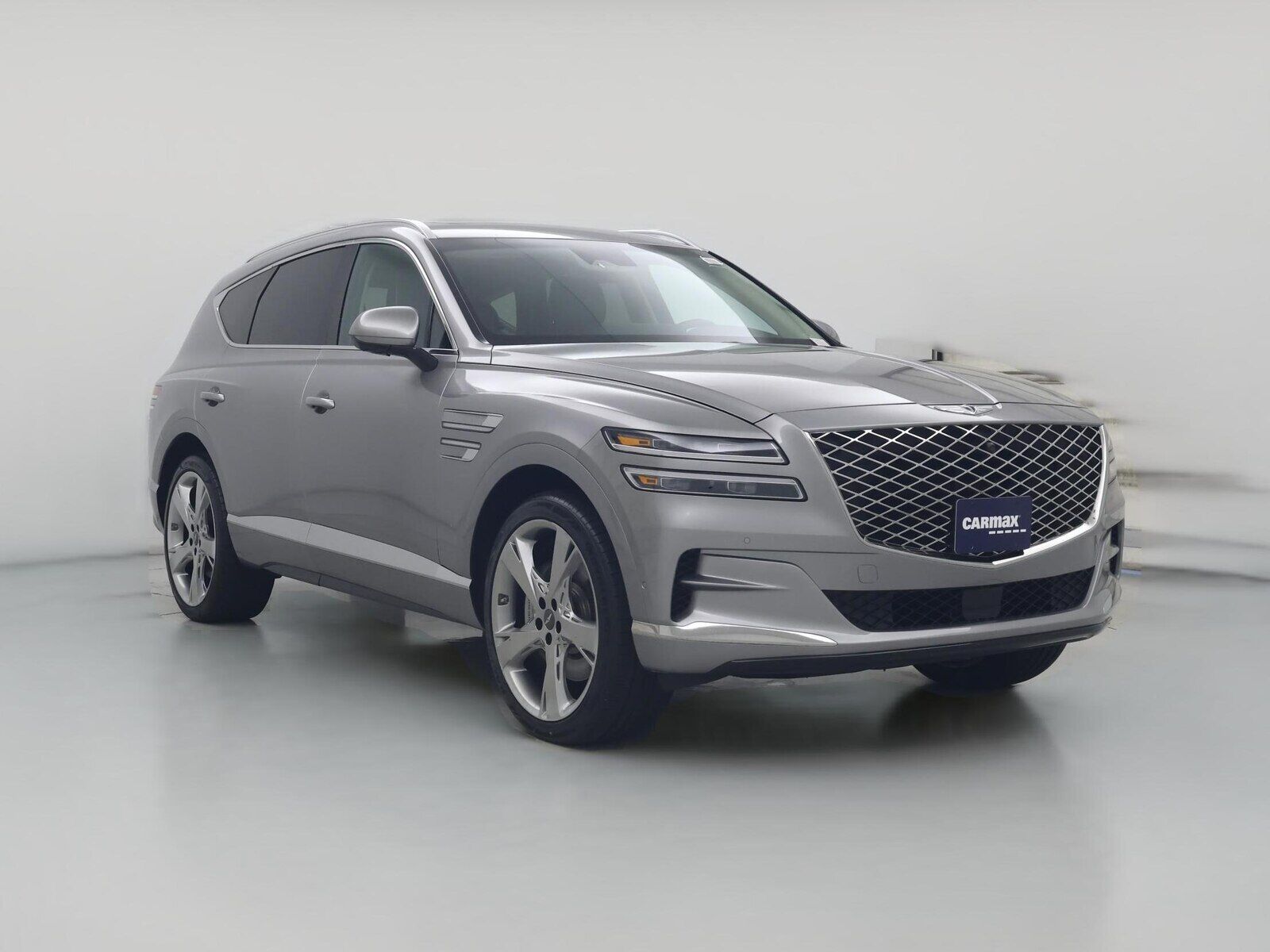 2021 GENESIS GV80