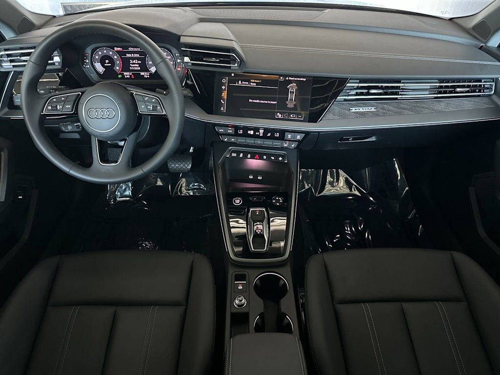 2025 Audi A3