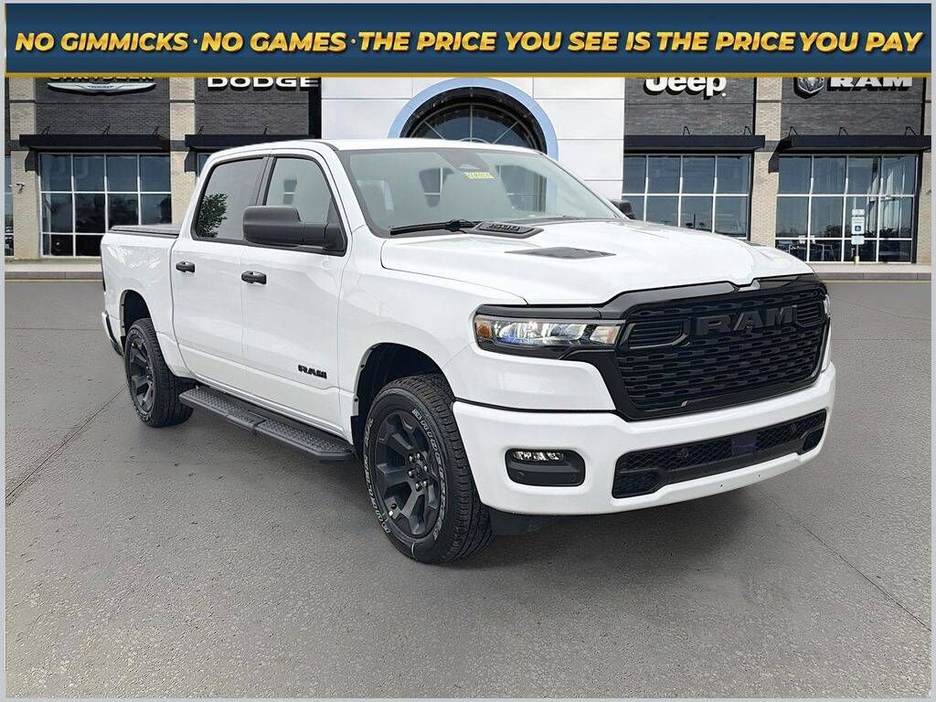 2026 RAM 1500