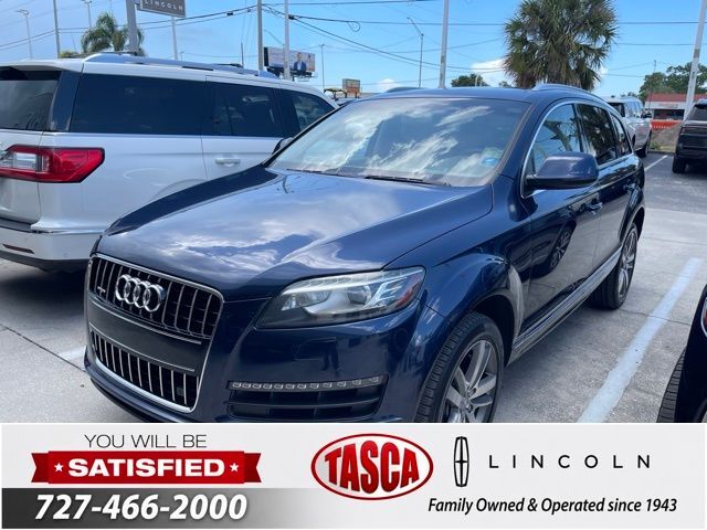 2015 AUDI Q7