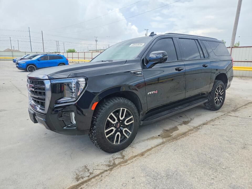 2024 GMC Yukon XL