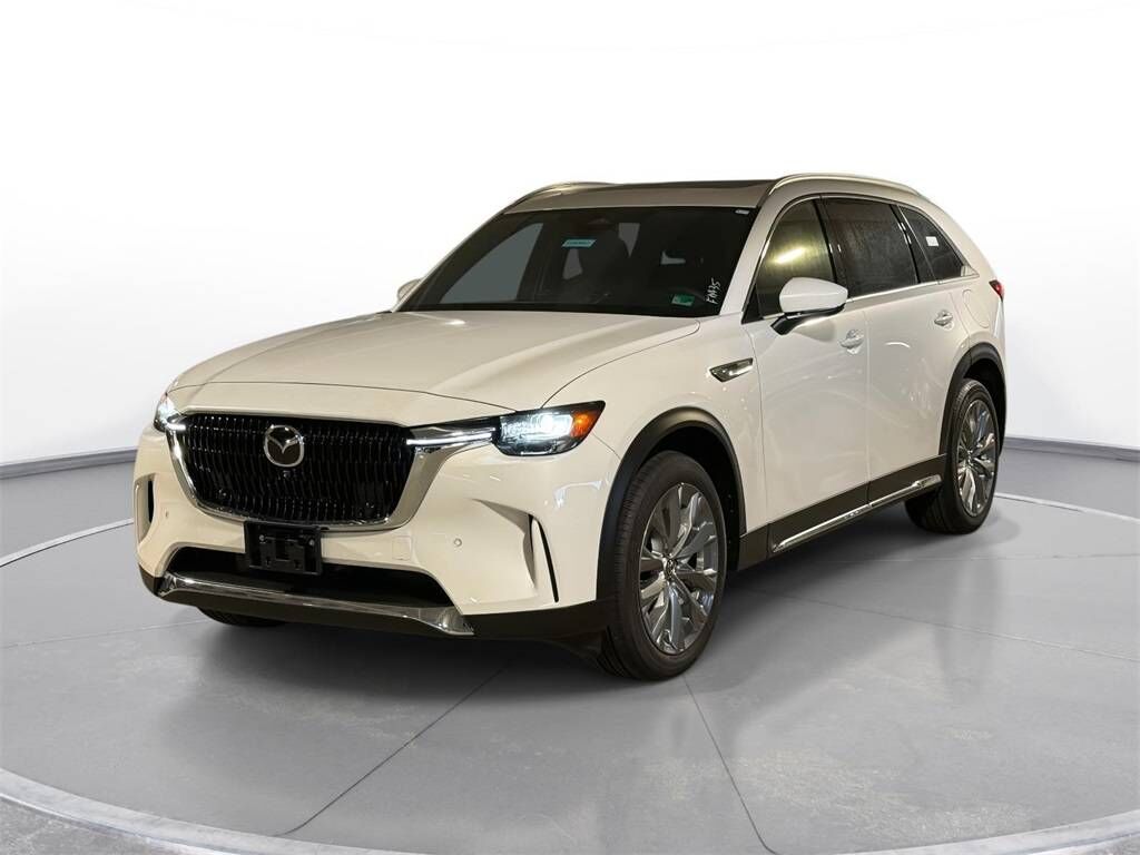 2026 MAZDA CX-90