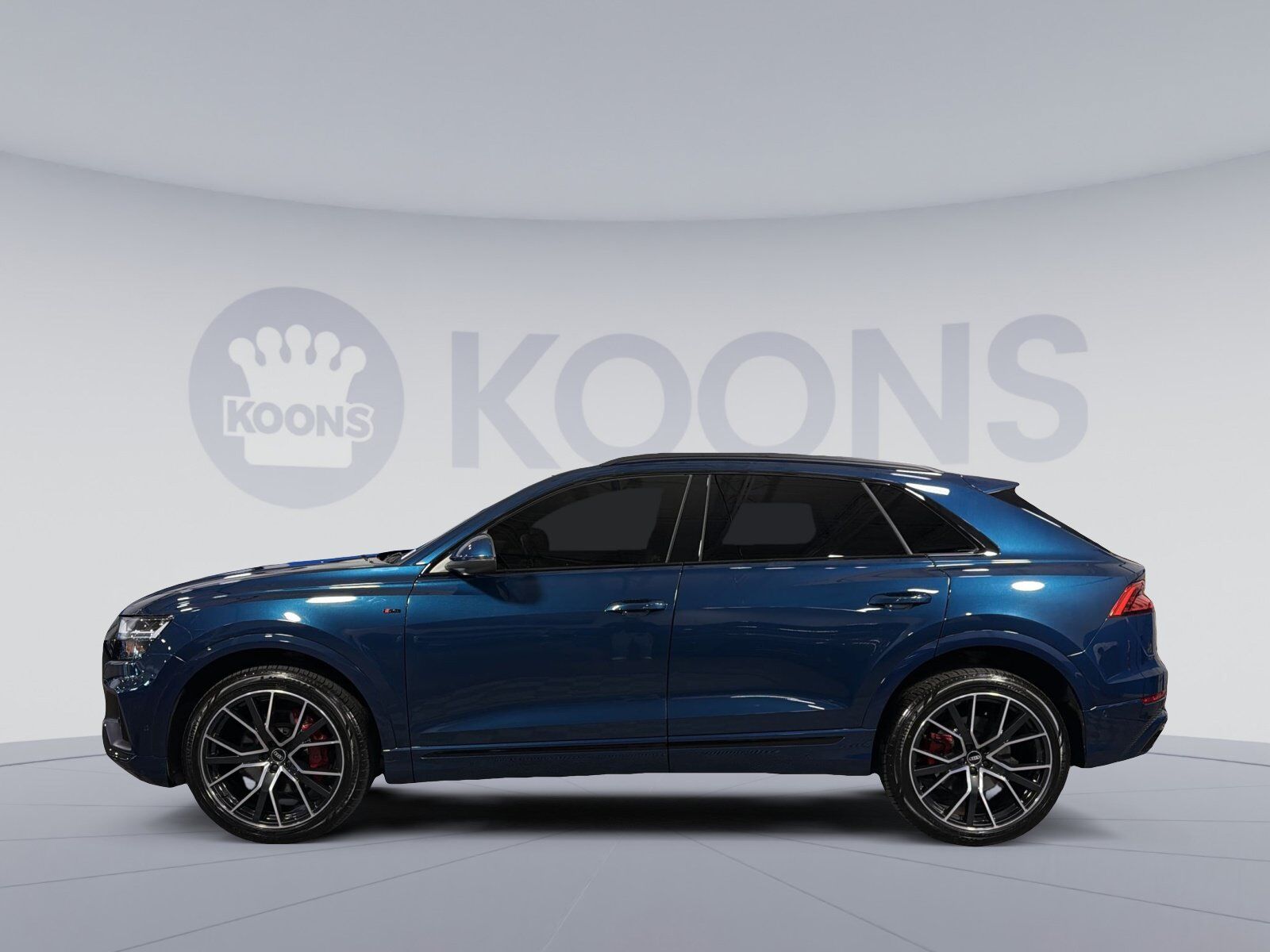 2021 Audi Q8