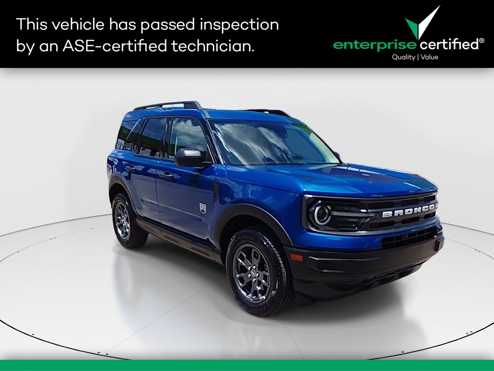 2024 FORD Bronco