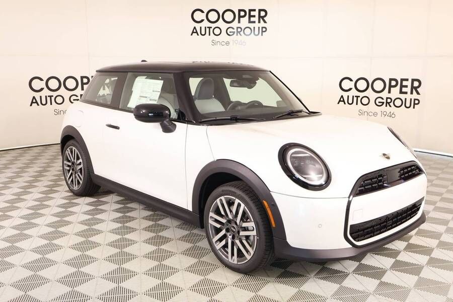 2026 MINI Hardtop
