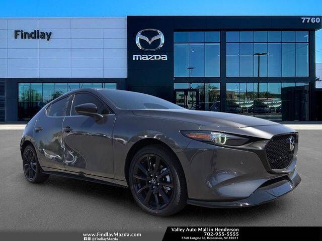 2026 MAZDA Mazda3